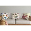 Aberto Design Cushion Cover Set (3 Pieces) HMI-KIR-103 Multicolor