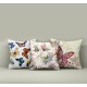 Cushion Cover Set (3 Pieces) HMI-KIR-103 Multicolor Aberto Design Cushion Cover Set (3 Pieces) HMI-KIR-103 Multicolor