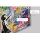 Decorative Tempered Glass Painting CAM4124_5050 Multicolor Wallxpert Decorative Tempered Glass Painting CAM4124_5050 Multicolor