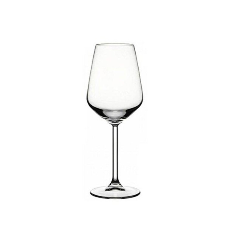 Wine Glass Set (6 Pieces) PB-440080 Transparent