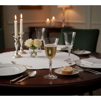 Wine Glass Set (6 Pieces) PB-440141 Transparent