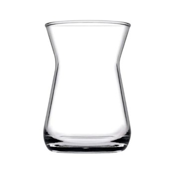 Tea Glass Set (6 Pieces) PB-42451 Transparent