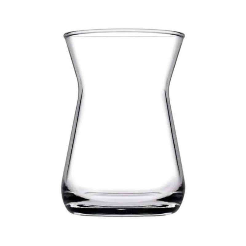 Tea Glass Set (6 Pieces) PB-42451 Transparent