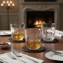 Whiskey Glass Set (6 Pieces) PB-52760 Transparent