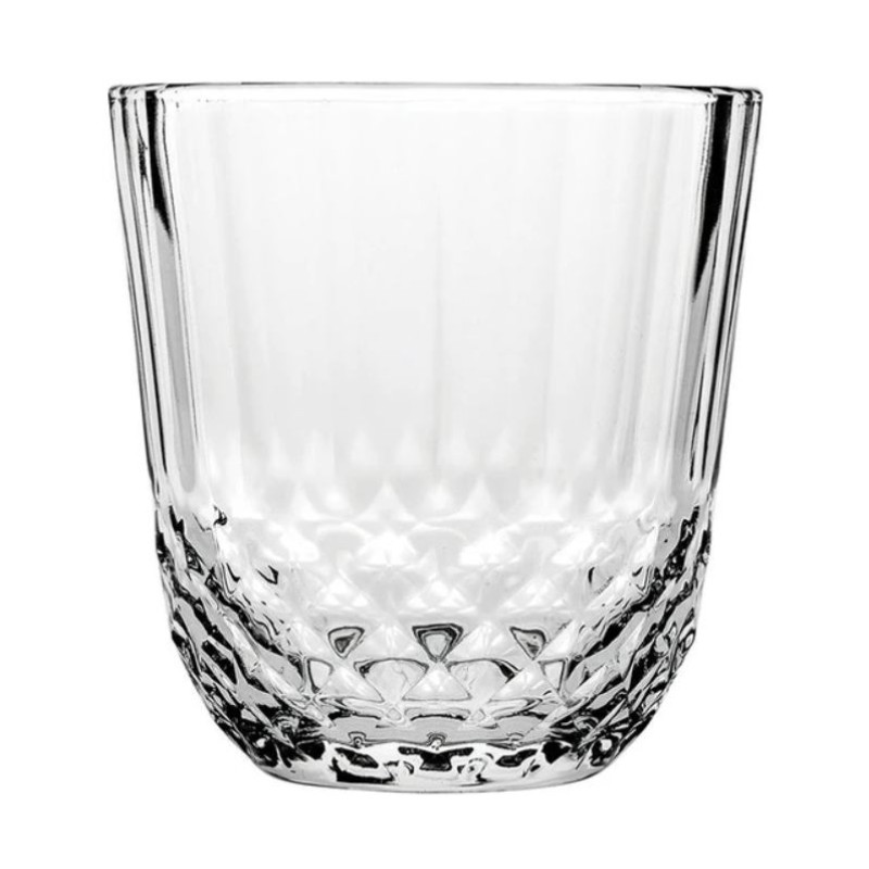 Whiskey Glass Set (6 Pieces) PB-52760 Transparent