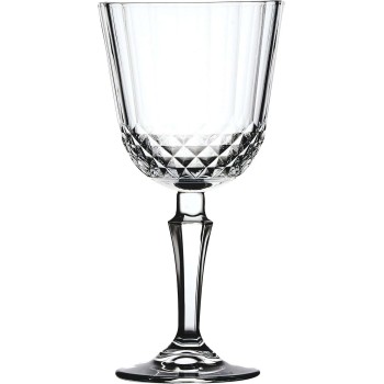 Wine Glass Set (6 Pieces) PB-440230 Transparent