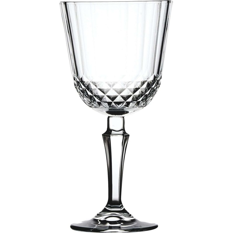 Wine Glass Set (6 Pieces) PB-440230 Transparent