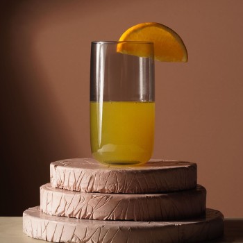 Glass Set (6 Pieces) F10000061 Grey