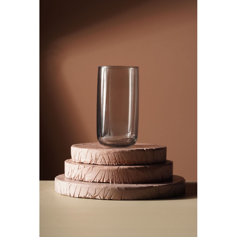 Glass Set (6 Pieces) F10000061 Grey