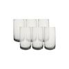 Glass Set (6 Pieces) F10000061 Grey