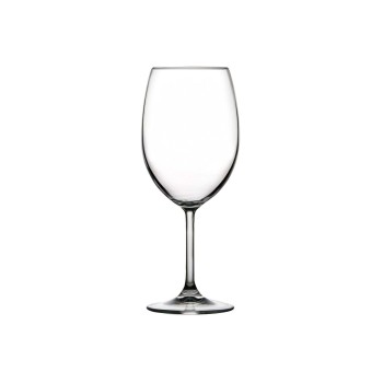 Wine Glass Set (6 Pieces) 97543654234354 Transparent