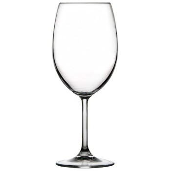 Wine Glass Set (6 Pieces) 97543654234354 Transparent
