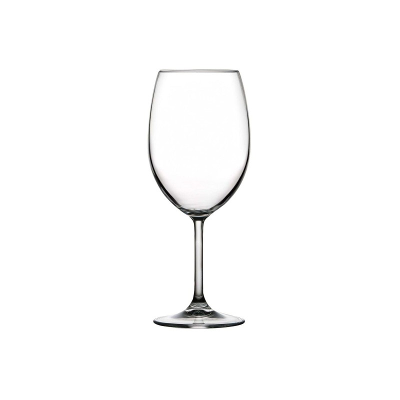 Wine Glass Set (6 Pieces) 97543654234354 Transparent