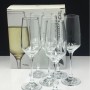 Wine Glass Set (4 Pieces) TYBJ3TL23TF4E49567 Transparent