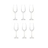 Wine Glass Set (4 Pieces) TYBJ3TL23TF4E49567 Transparent