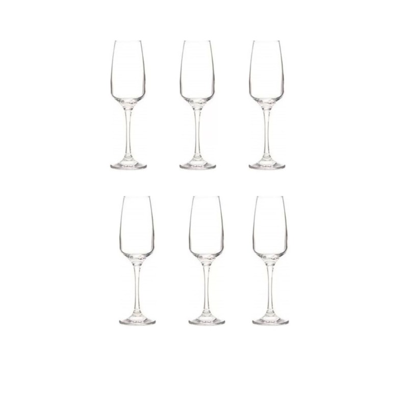 Wine Glass Set (4 Pieces) TYBJ3TL23TF4E49567 Transparent
