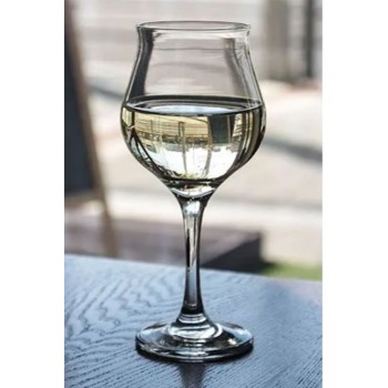 Wine Glass Set (6 Pieces) TXF188421287 Transparent