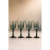 Wine Glass Set (4 Pieces) RAKLE346 Green