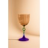 Wine Glass Set (4 Pieces) RAKLE254 Purple
Salmon