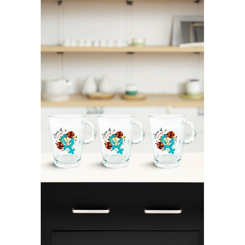 Mug Set (3 Pieces) PB554031 Multicolor