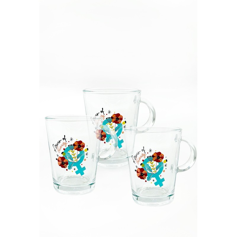 Mug Set (3 Pieces) PB554031 Multicolor