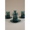 Tea Glass Set (12 Pieces) 8682225130070 Green