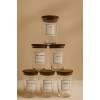 Spice Jar Set (12 Pieces) F10000192 Transparent