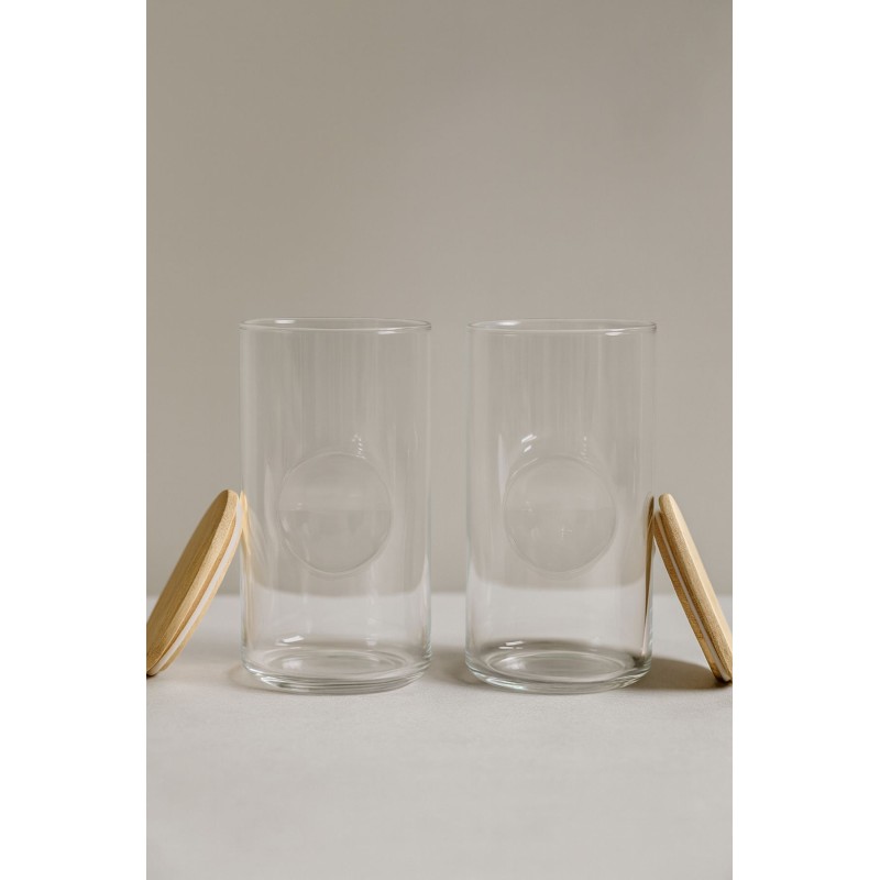 Spice Jar Set (4 Pieces) F10000177 Transparent