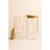 Spice Jar Set (4 Pieces) F10000177 Transparent