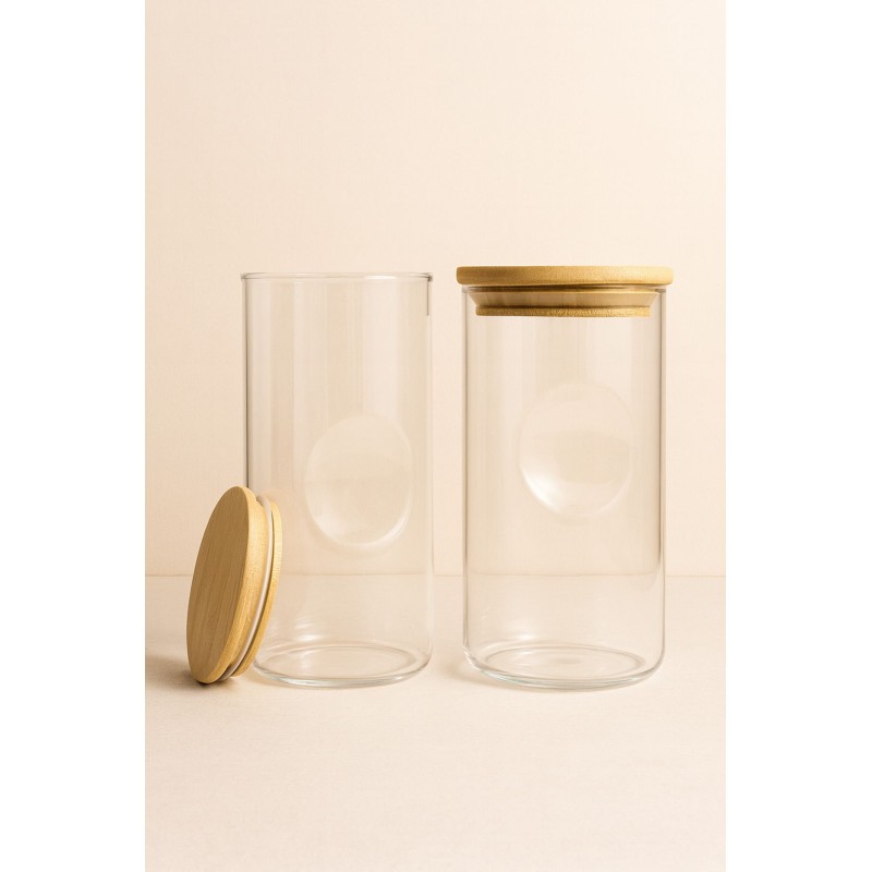 Spice Jar Set (4 Pieces) F10000177 Transparent