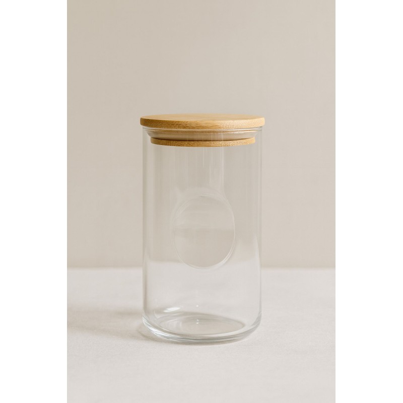 Spice Jar Set (4 Pieces) F10000177 Transparent