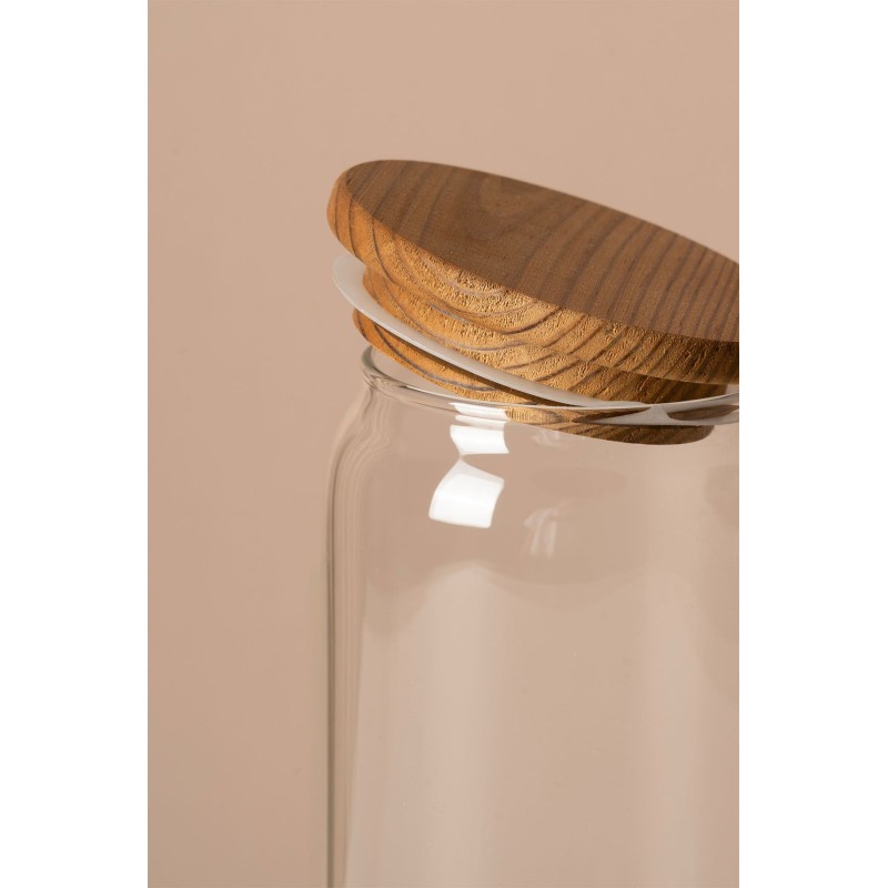 Spice Jar Set (6 Pieces) 8681149237124 Transparent