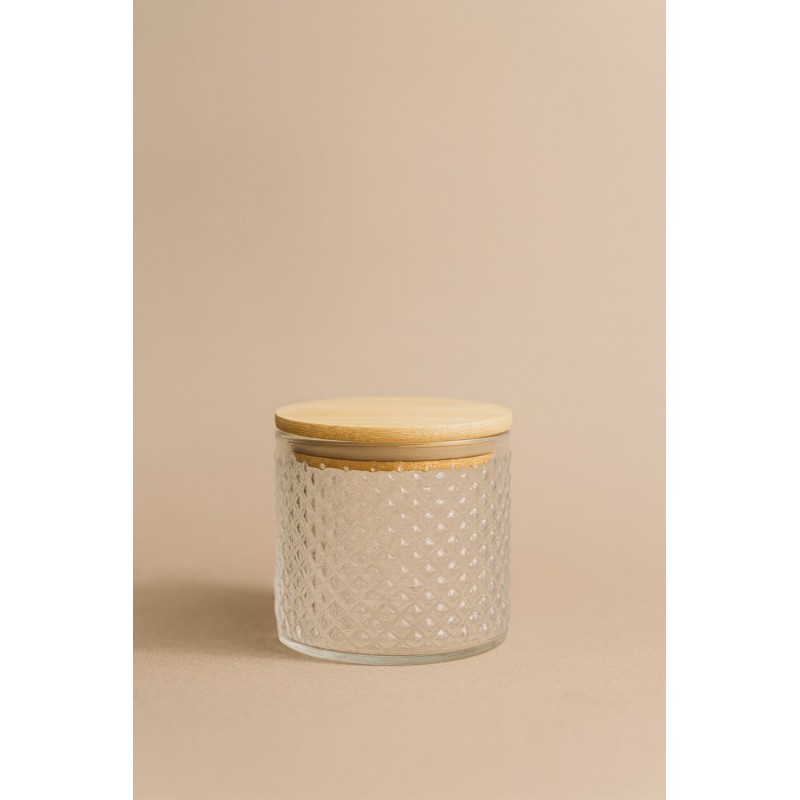 Storage Box Set (8 Pieces) F10000173 Transparent