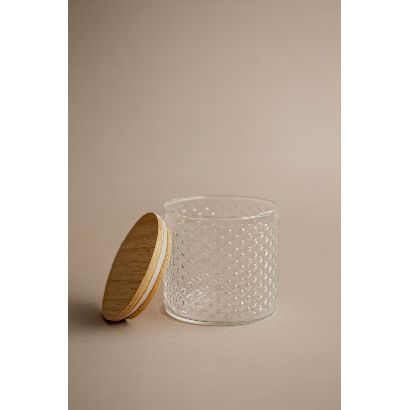 Storage Box Set (8 Pieces) F10000173 Transparent