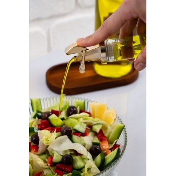 Oil Dispenser Set (3 Pieces) F10000037 Transparent