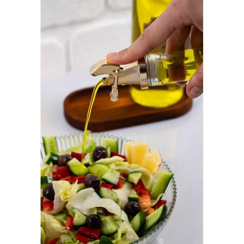 Oil Dispenser Set (3 Pieces) F10000037 Transparent