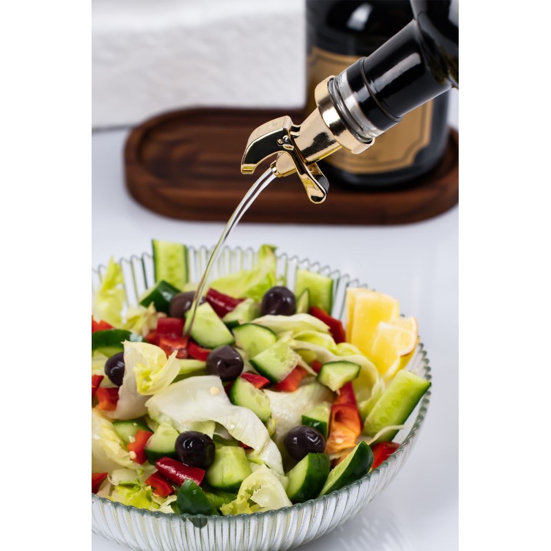 Oil Dispenser Set (3 Pieces) F10000036 Black