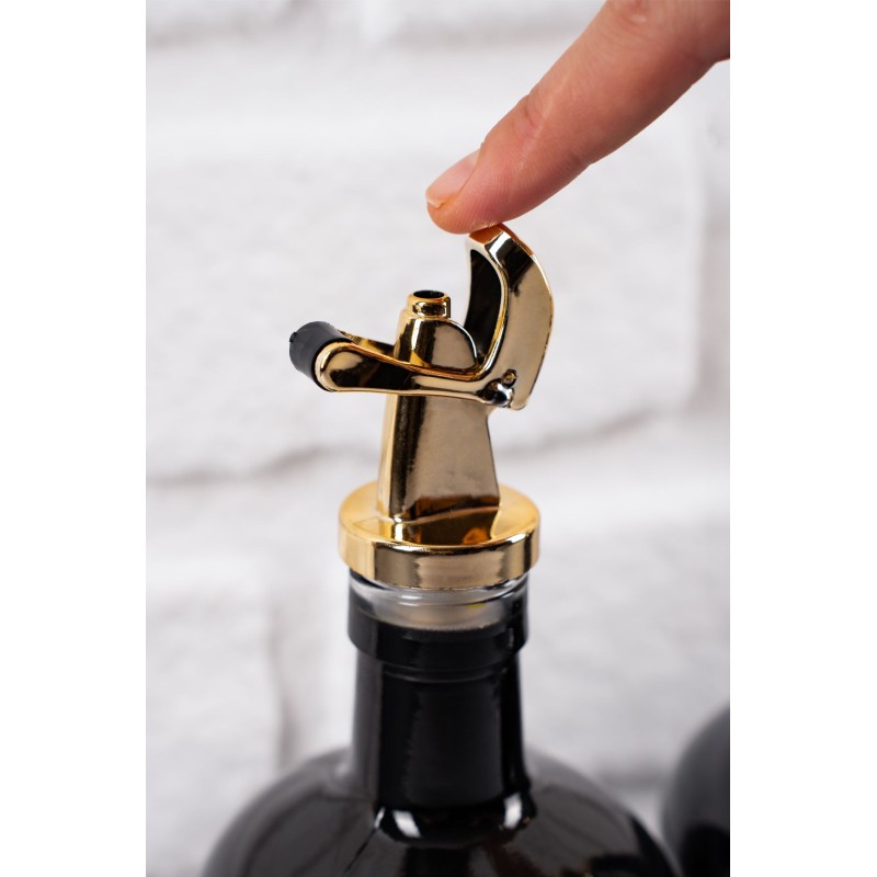 Oil Dispenser Set (3 Pieces) F10000036 Black