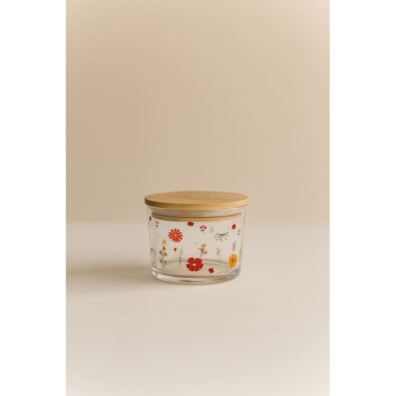 Storage Box Set (12 Pieces) F10000197 Transparent