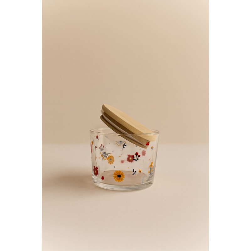 Storage Box Set (12 Pieces) F10000197 Transparent