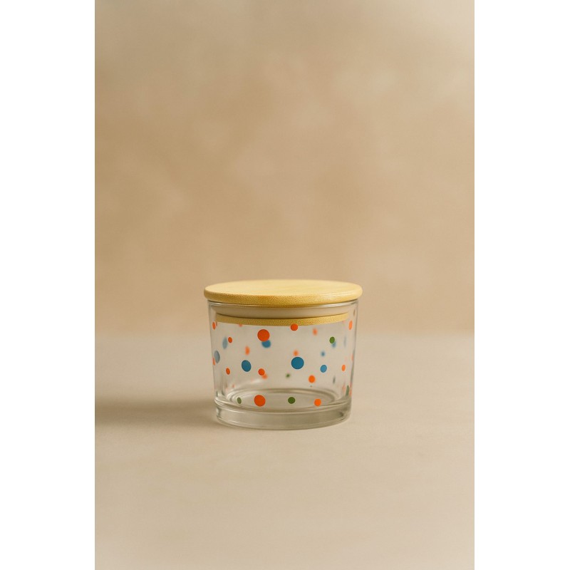 Storage Box Set (12 Pieces) F10000174 Transparent