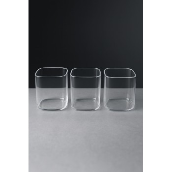Bowl Set (3 Pieces) CMB2698 Transparent