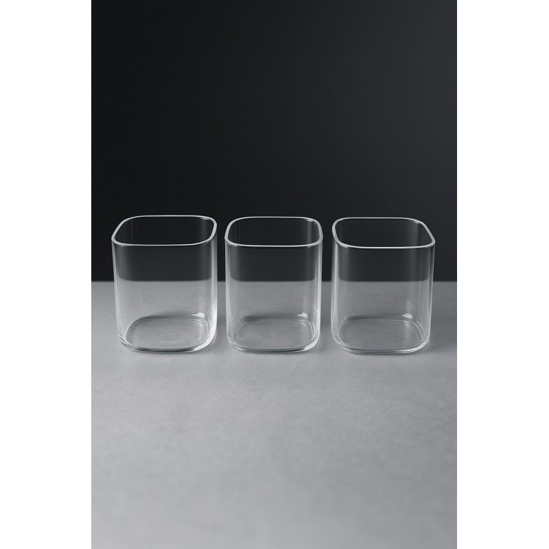 Bowl Set (3 Pieces) CMB2698 Transparent