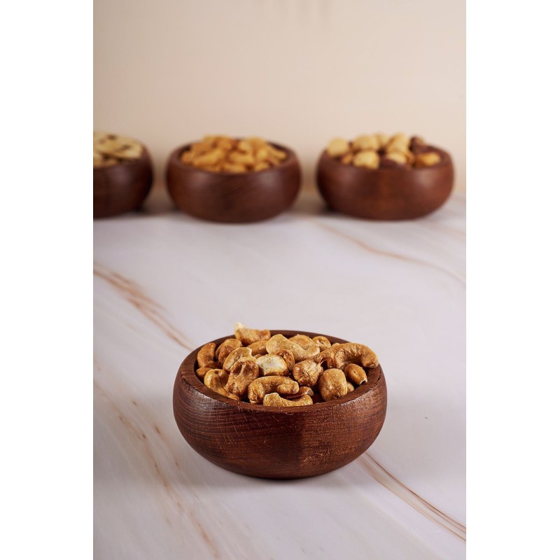 Sauce Bowl Set (4 Pieces) F10000026 Dark Brown