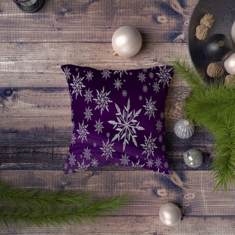 Aberto Design Cushion NYXMAS024 Multicolor