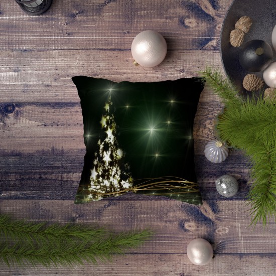 Aberto Design Cushion NYXMAS047 Multicolor