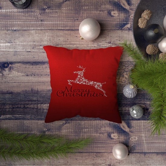 Cushion NYXMAS122 Multicolor Aberto Design Cushion NYXMAS122 Multicolor