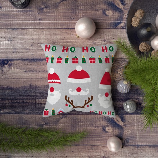 Cushion NYXMAS144 Multicolor Aberto Design Cushion NYXMAS144 Multicolor