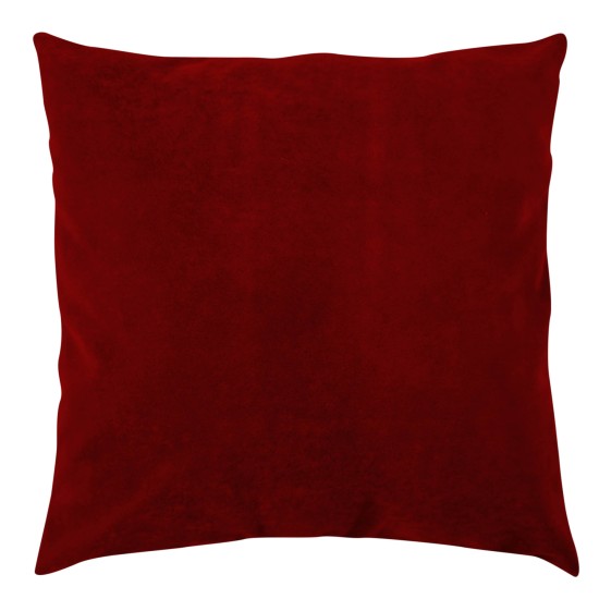 Aberto Design Cushion A11757 Red