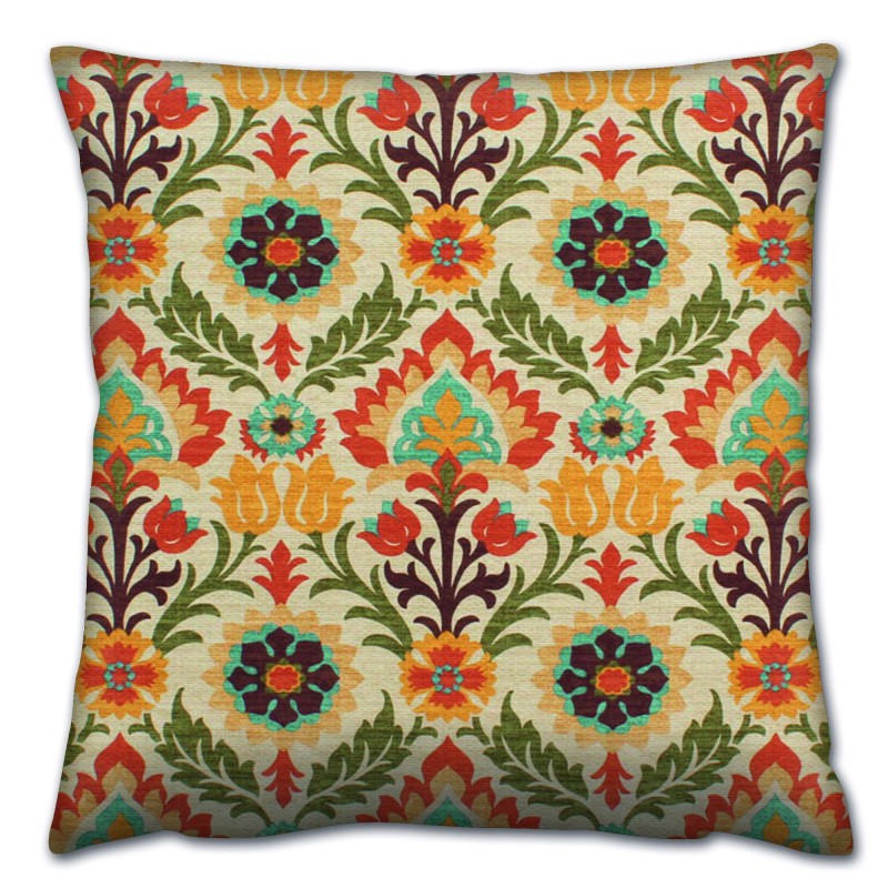 Aberto Design Cushion A14416 Multicolor